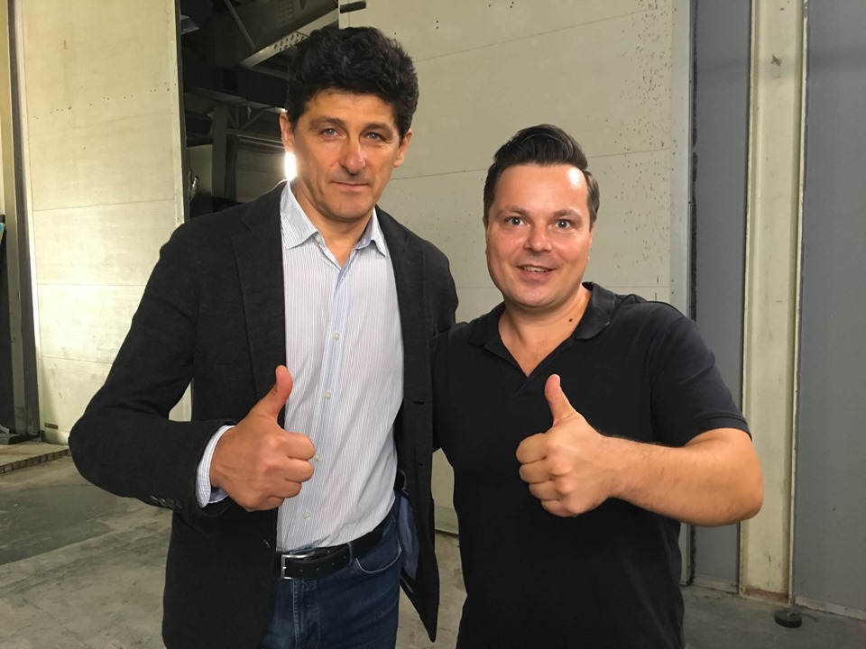 Soția lui Miodrag Belodedici, Cornelia, a publicat fotografia de la prima întâlnire cu fostul mare fotbalist: „Uneori viața desparte, rătăcește, pune distanțe, tăceri și ani între oameni”