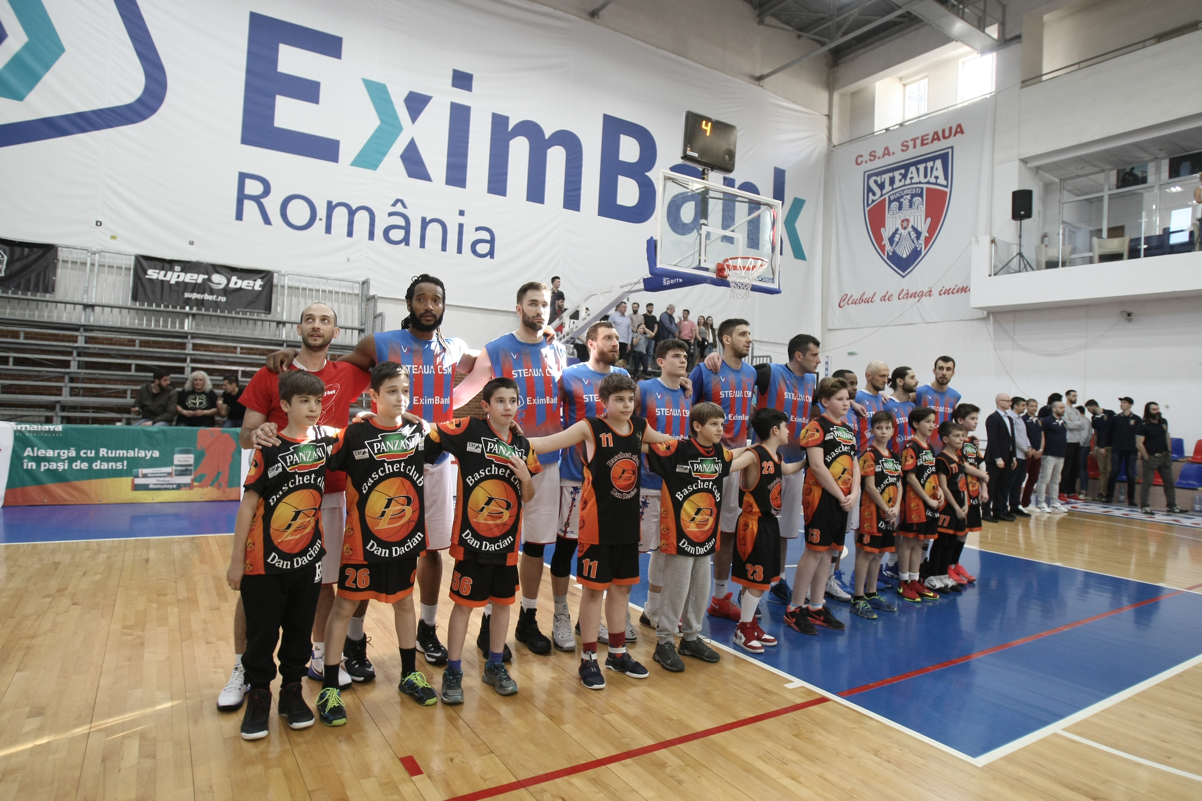 Suporterul Radu Rugiubei nu a putut juca la Steaua: ”Ideea e că am purtat echipamentul” | FOTO
