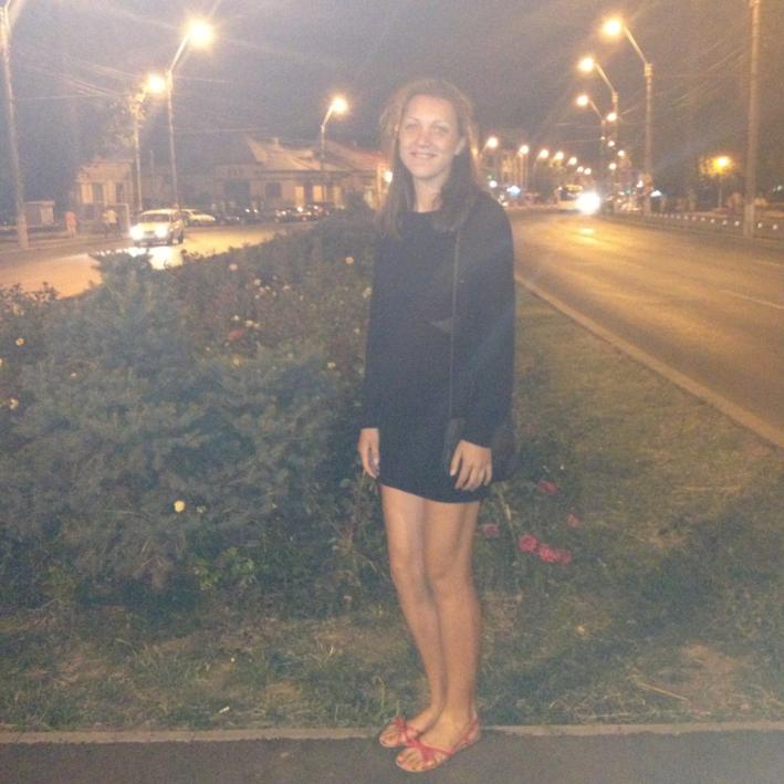 Noua senzație a tenisului feminin seamănă cu Simona Halep și visează să calce pe urmele ei!