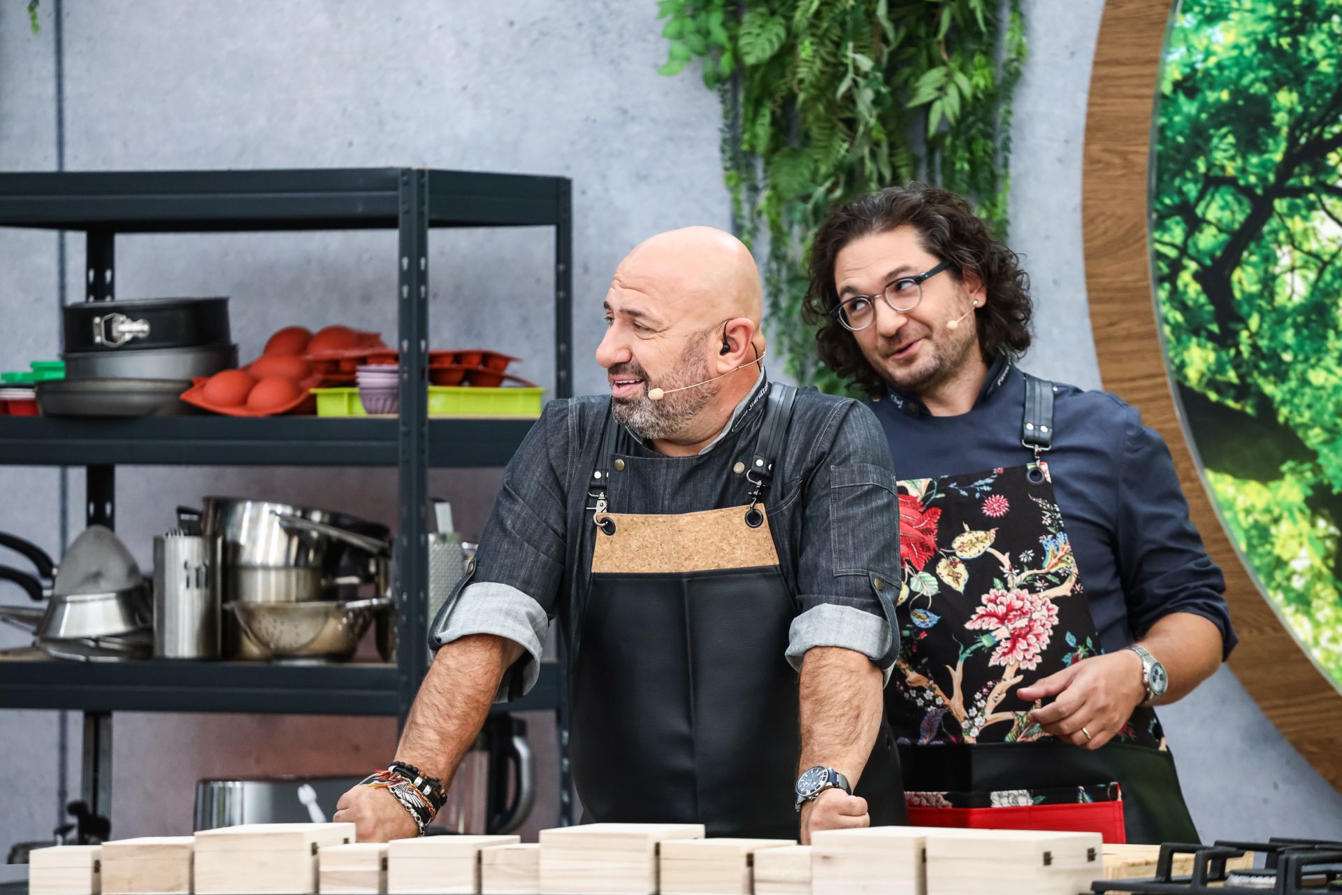 Bontea, Dumitrescu și Scărlătescu, dați afară de la „Chefi la cuțite”. Motivul invocat de Antena 1