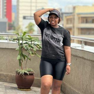 Businesswoman Shiquo HiiStyles