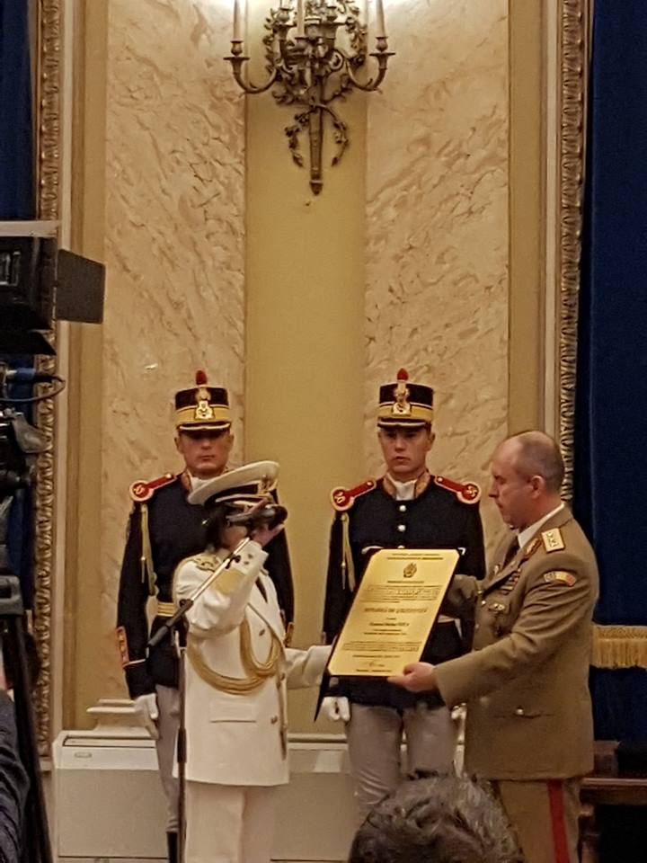 Marina Voica, apariție inedită la lansarea propriei cărți: «Servesc țara!»