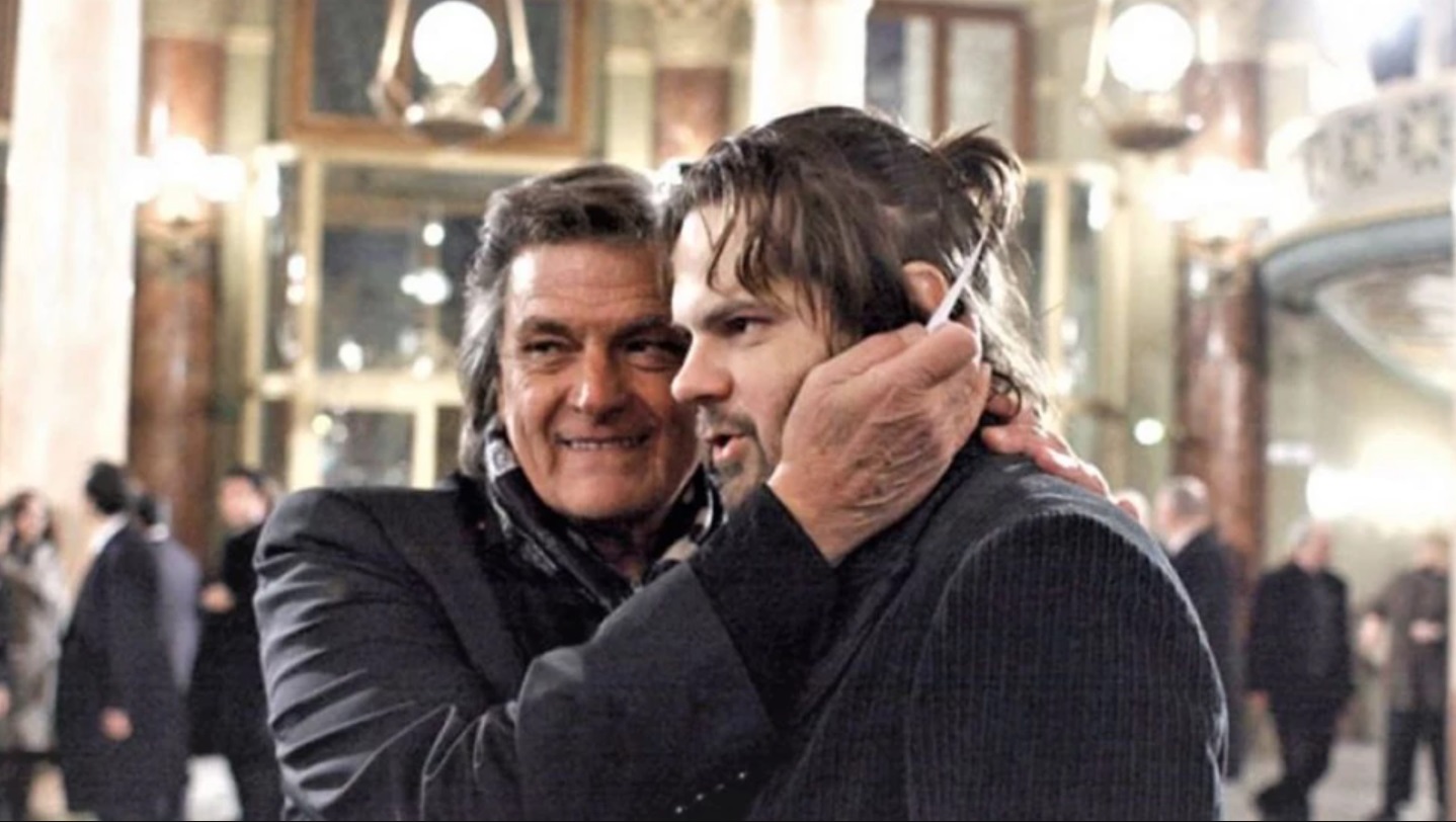 Florin Piersic, obiceiul de la care nu se abate niciodată înainte de spectacole. Dezvăluirile făcute de Medeea Marinescu: „Emană o putere teribilă”