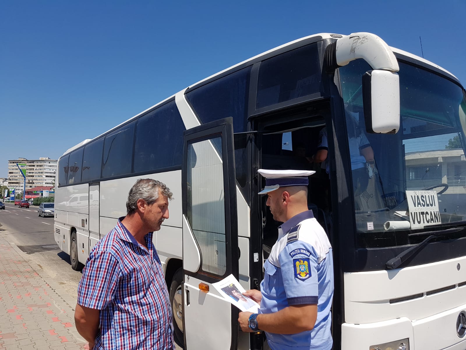 VIDEO&FOTO/ Bărbații care l-au răpit în Vaslui pe copilul de 15 ani ar fi francezi: "Oamenii erau foarte bine antrenați pentru treburile astea"