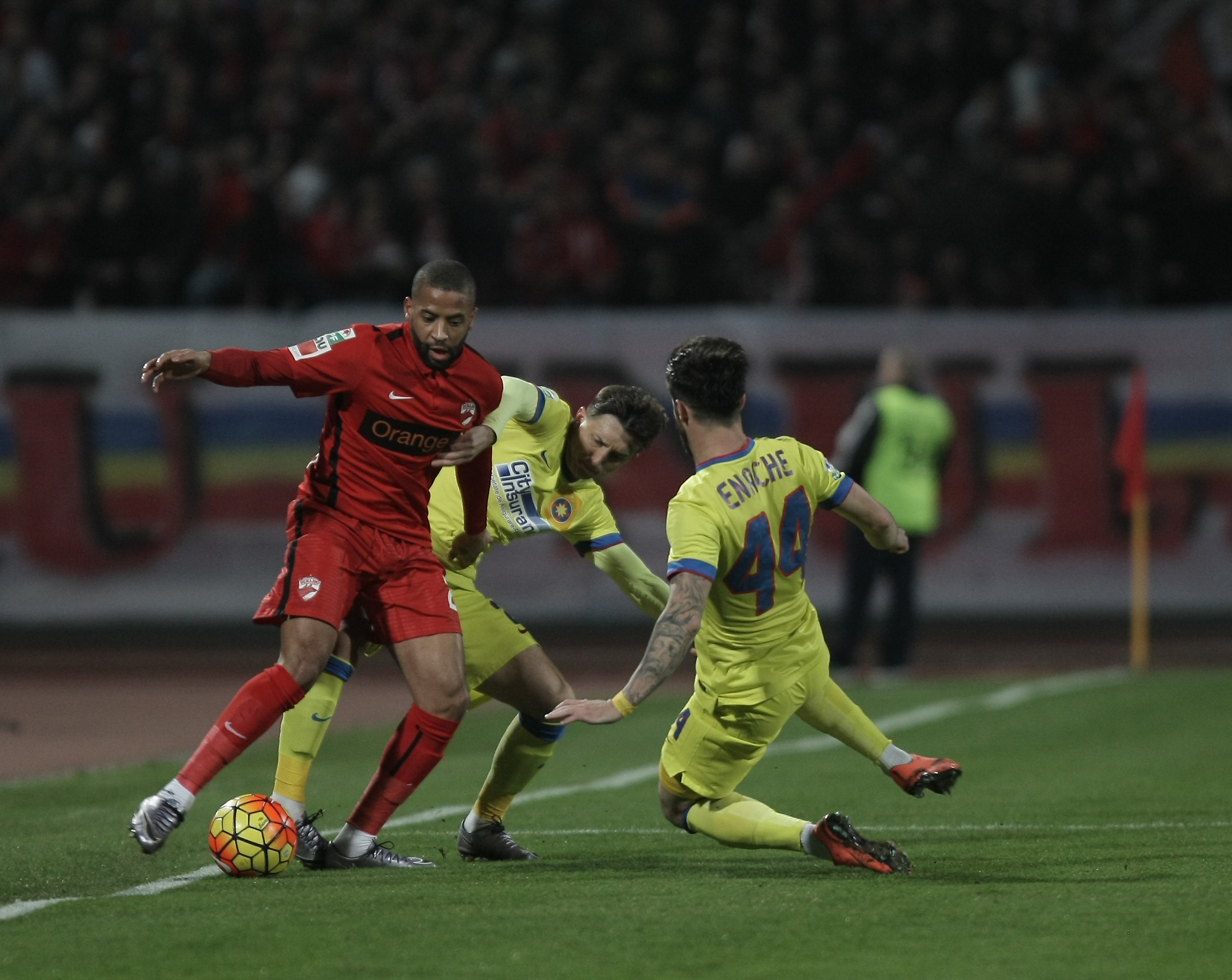 Dinamovistul Romario Kortzorg este nepotul unui celebru actor român, cu afinități pentru Steaua | GALERIE FOTO