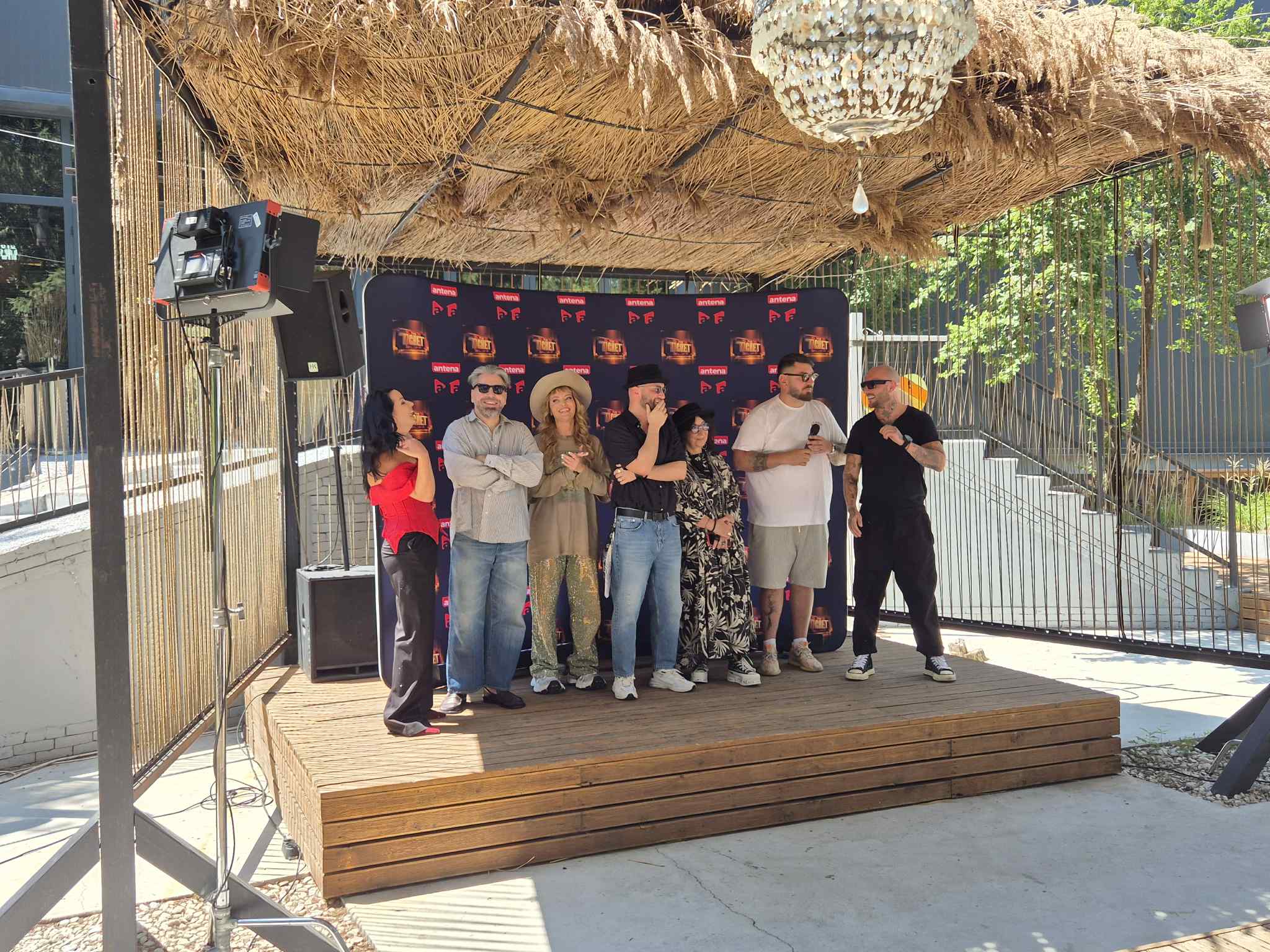 Cine sunt jurații de la „The Ticket”, noul show de la Antena 1. O vedetă de la Kanal D a semnat contractul EXCLUSIV