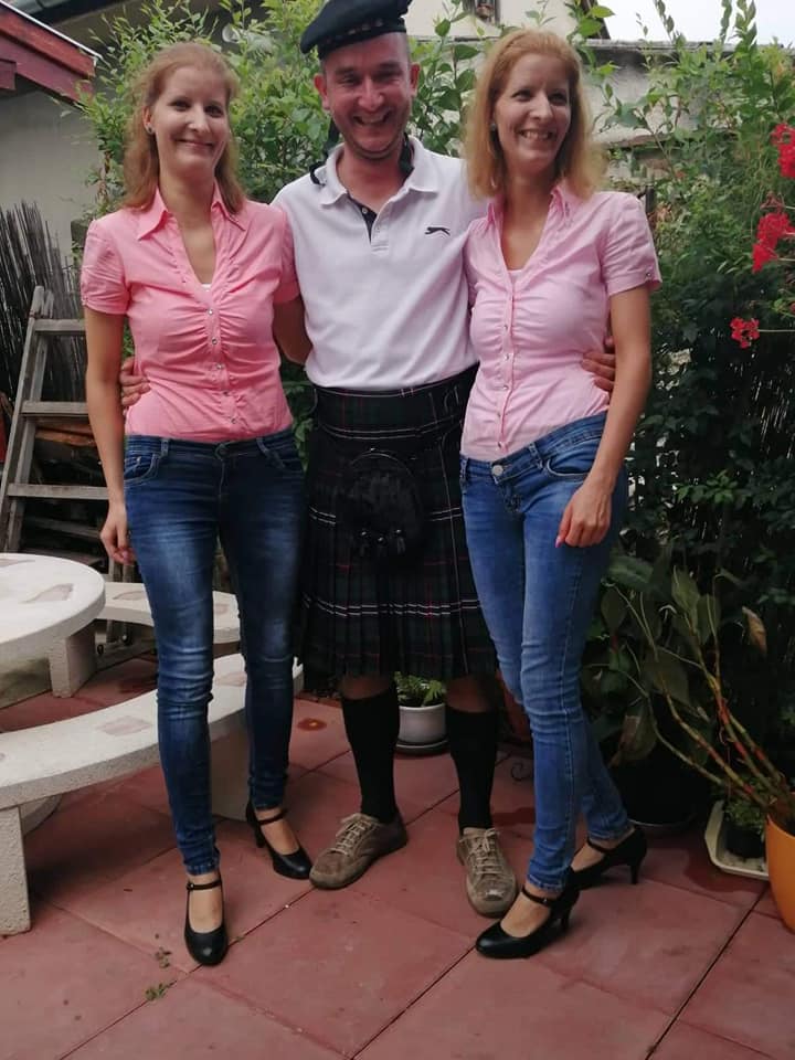 Nyilatkozott a Blikknek a Skóciában eltűnt lányok testvére: a család sem tudta, hogy fel akarták mondani az albérletüket