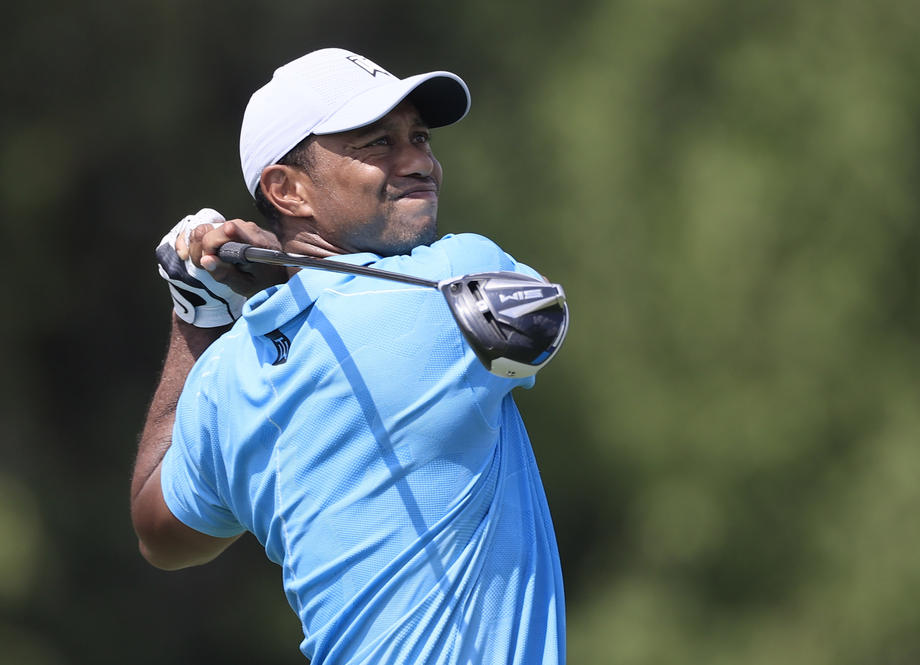 Tiger Woods l-a sunat pe Donald Trump după ce s-a răsturnat cu mașina în SUA. Cum a vrut să-i impresioneze pe polițiști înainte să fie arestat