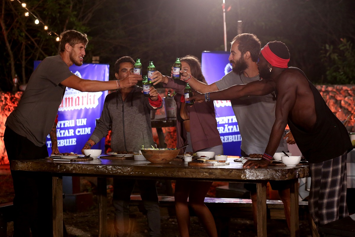 „Survivor România” 2022. Elena Chiriac a pierdut finala în fața lui Alex Delea