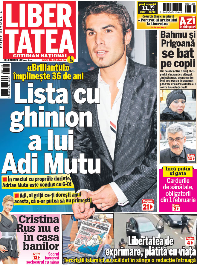 Imagini puţin cunoscute din viaţa şi cariera lui Adrian Mutu. Briliantul, cum nu l-aţi mai văzut niciodată