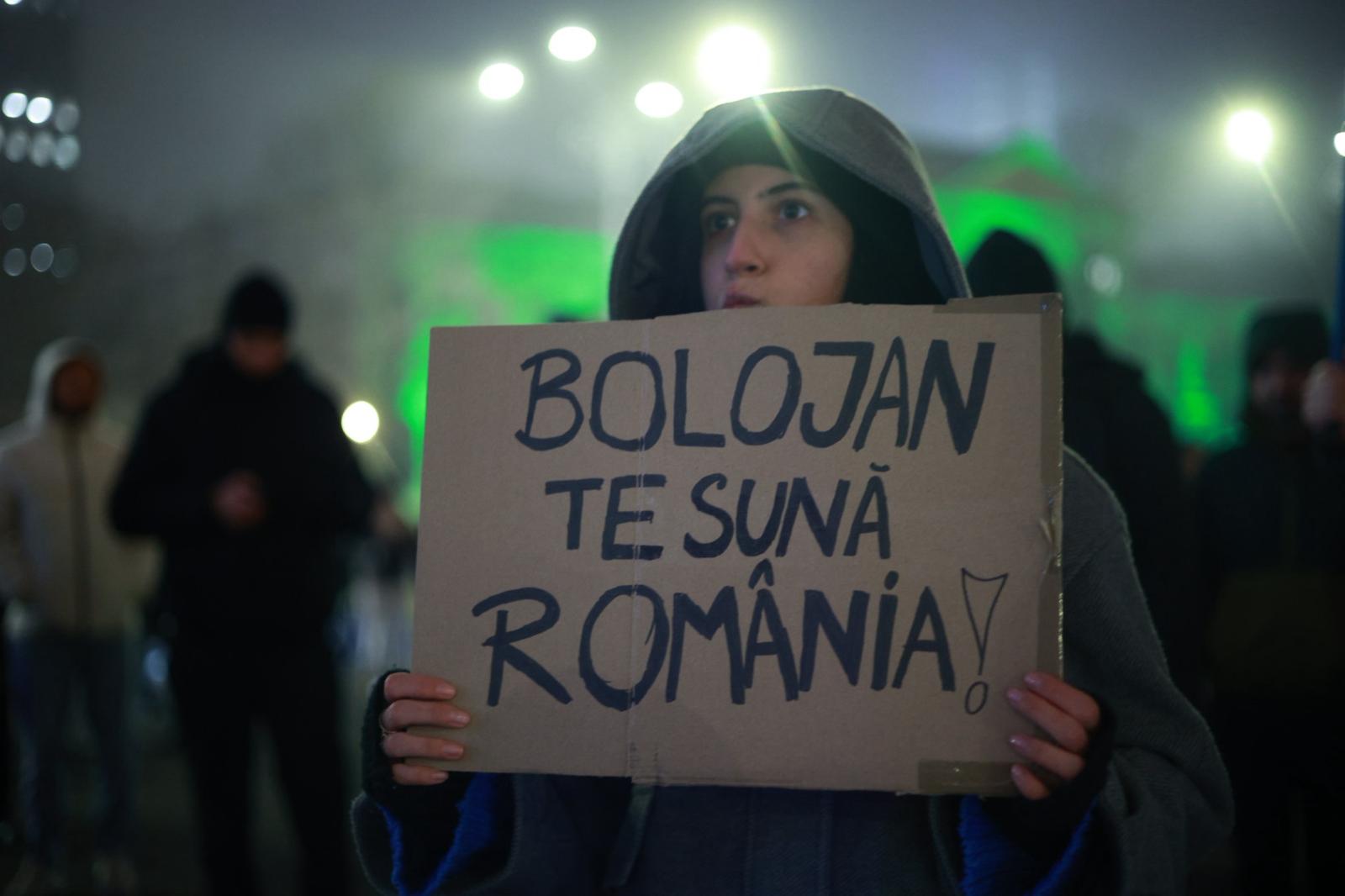 LIVE TEXT. Protest-coregrafie în Piața Victoriei. Manifestanții au spus ce schimbări își doresc să vadă în România