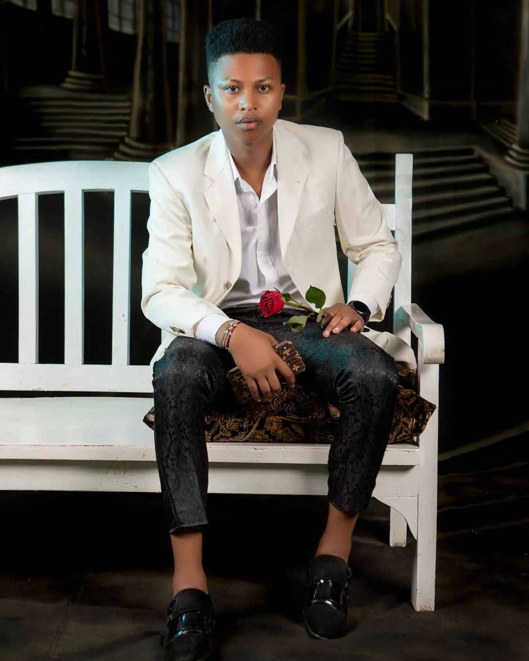 'Neema' series actor Prince Jude 'Jayden'