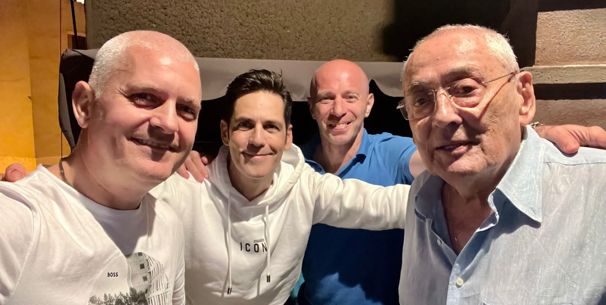 Imagini de la înmormântarea lui Horia Moculescu. Cine a venit să-l conducă pe ultimul drum pe regretatul compozitor