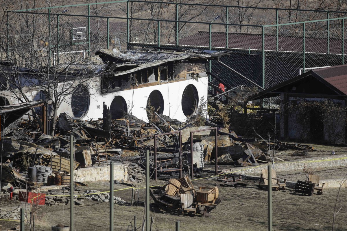 Patronul de la Ferma Dacilor, Cornel Dinicu, scos din arest şi dus la locul tragediei pentru noi investigații