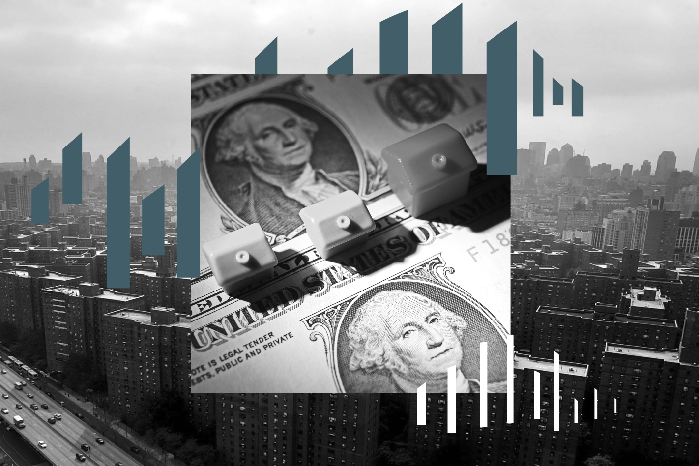 A new POLITICO poll shows the cost of housing is among U.S. adults' top affordability concerns.