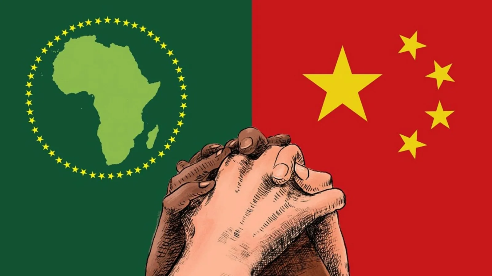 Africa is becoming one of China’s favorite markets, and Trump may have helped