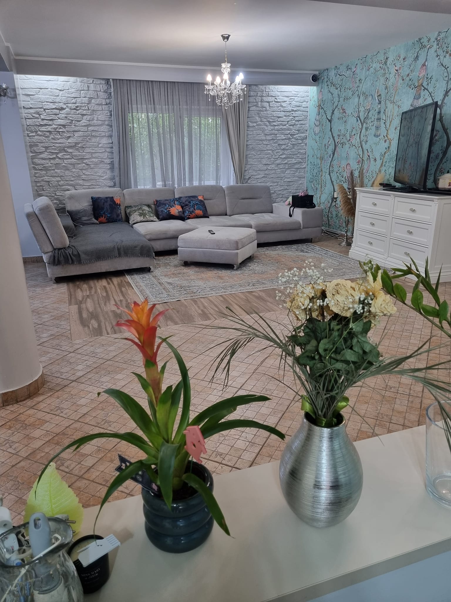 Oana Roman își vinde casa: „Ne-a rămas mare”. Câți bani cere pentru vila din Tunari