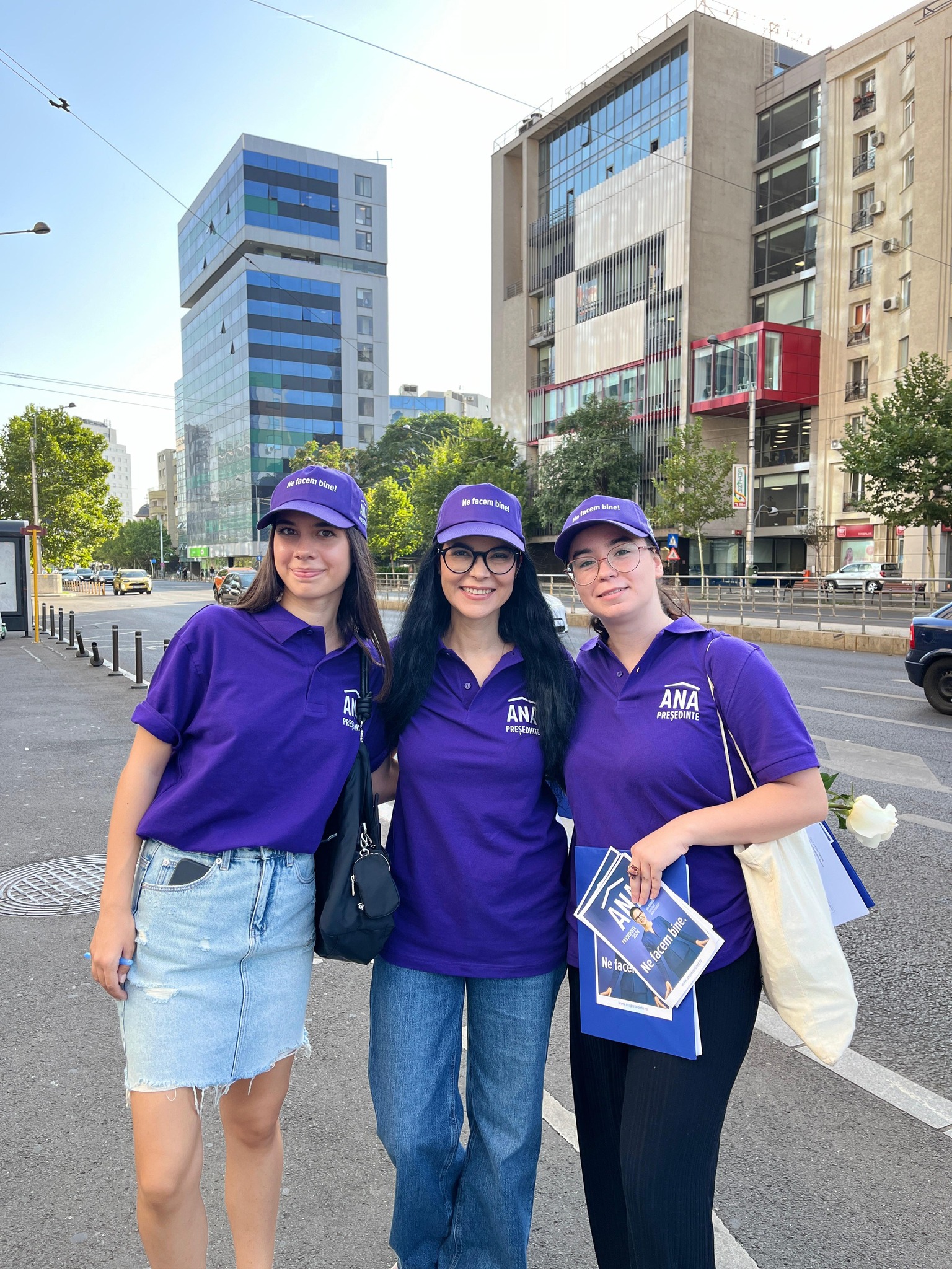 Ana Birchall, candidat independent la Președinția României | Portret 