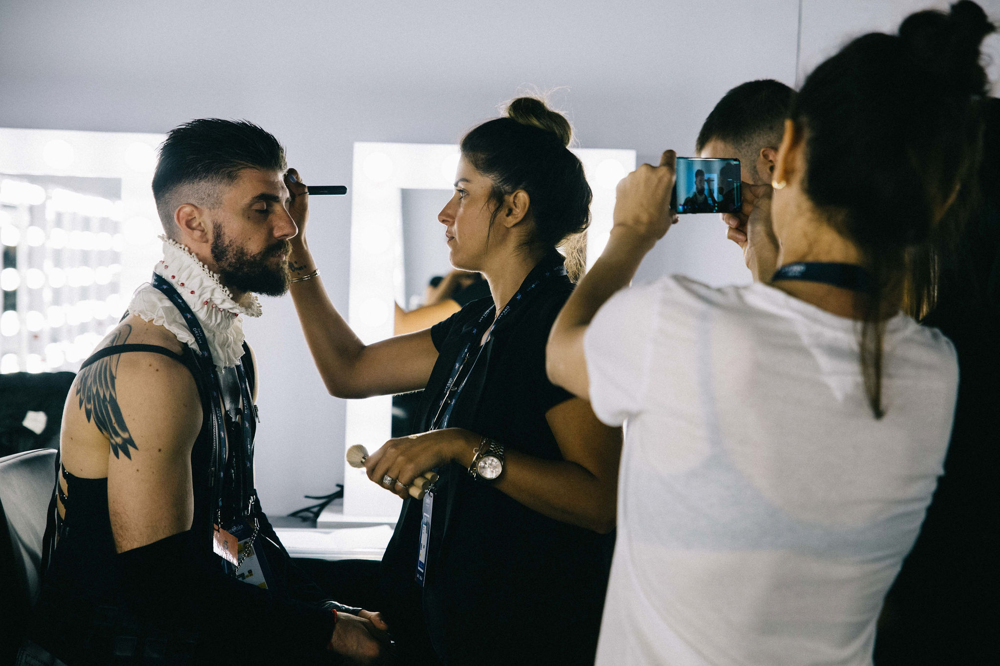 EUROVISION 2019 | Un coregraf care a participat și la Exatlon e în spatele show-ului lui Ester Peony de la Tel Aviv (FOTO)