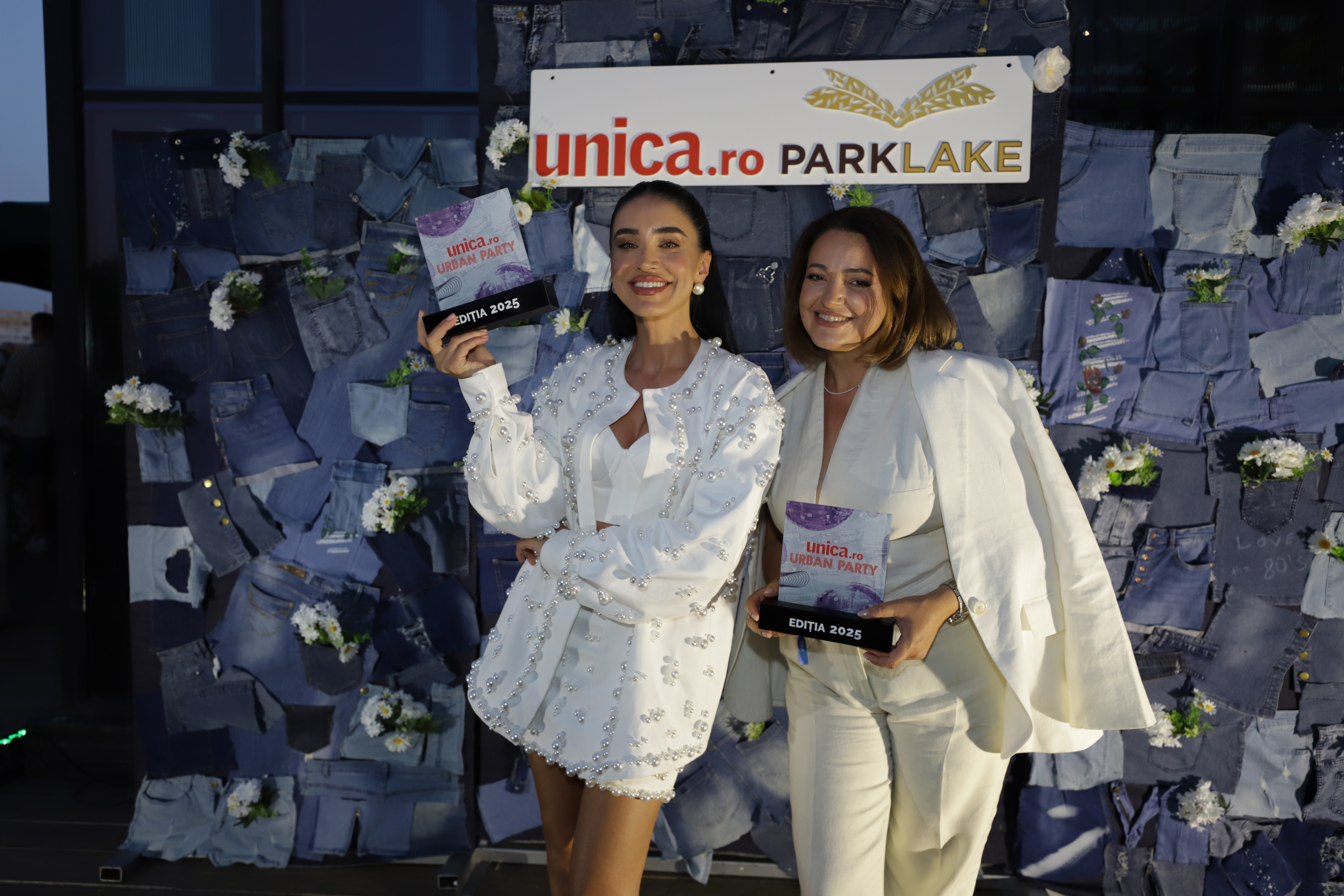 Cum a apărut Adelina Pestrițu la Unica Urban Party Nostalgia 2025. Ținuta ei a fost admirată de cei prezenți. „M-am bucurat să fiu printre premianți”
