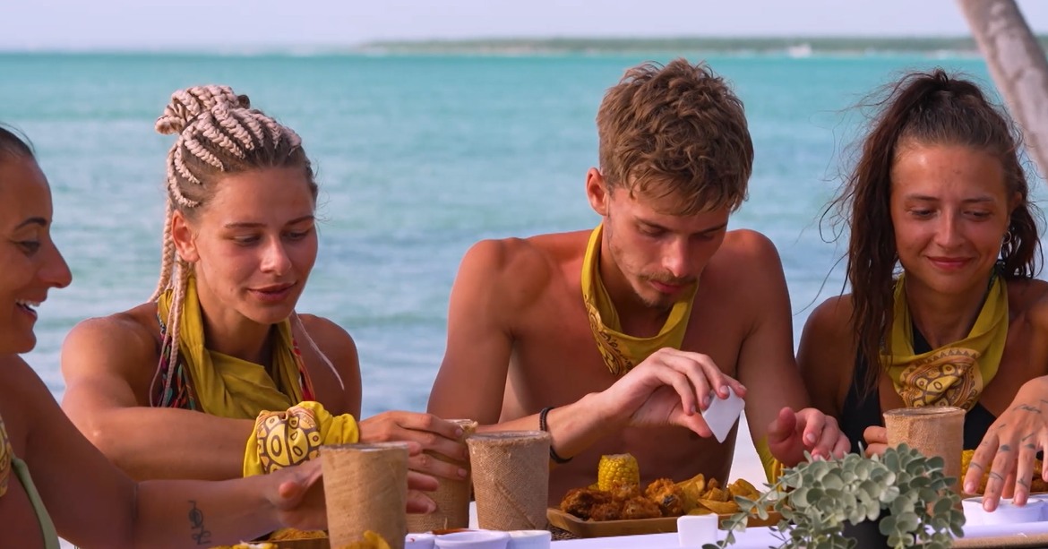 Mario Longa, prima reacție după ce a fost eliminat de la Survivor România 2025: „Greu de descris” | EXCLUSIV