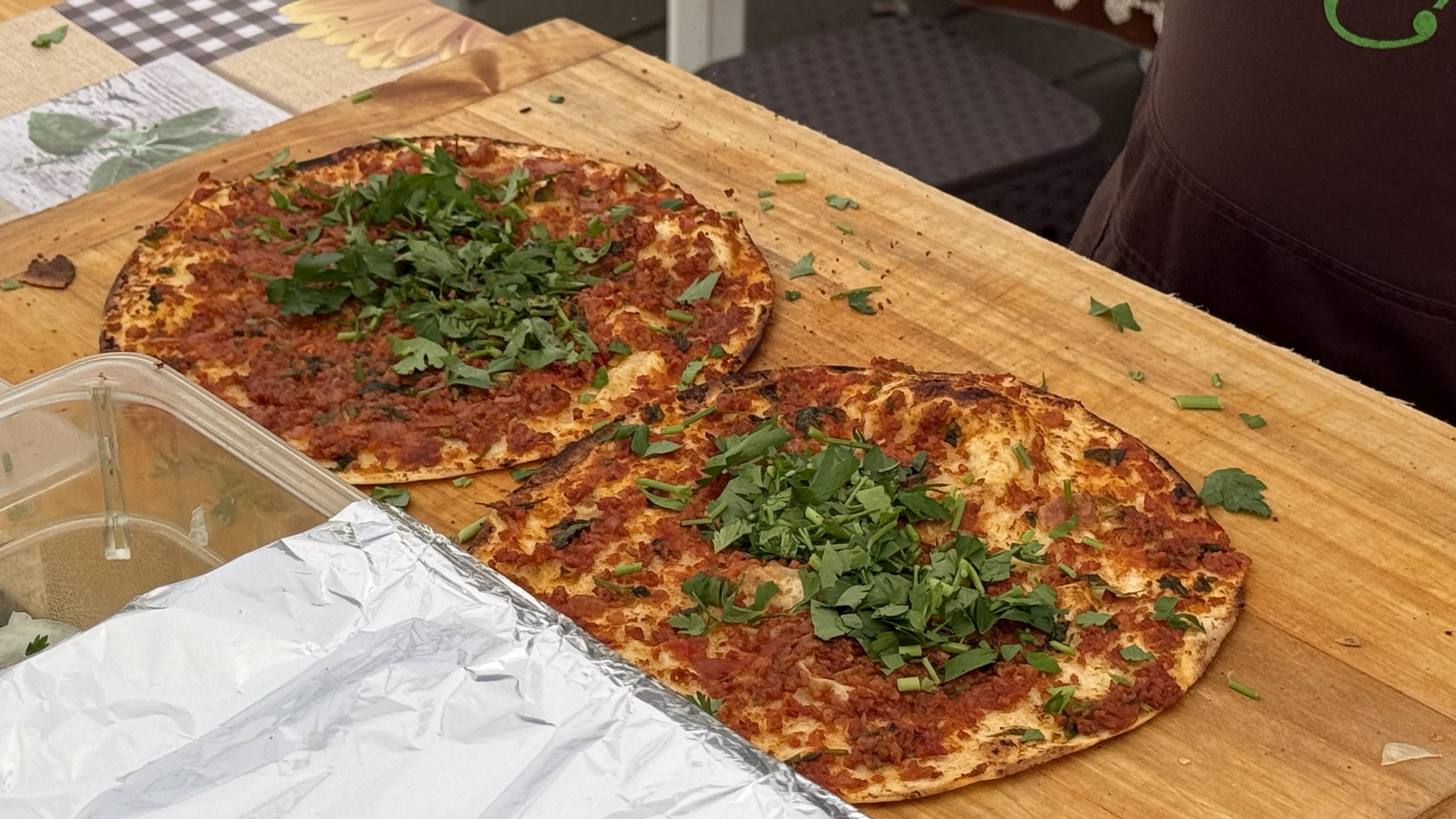 Cât costă șuberekul și kebabul la Festivalul Turcesc de la Arena Națională. Baclavaua e la mare căutare