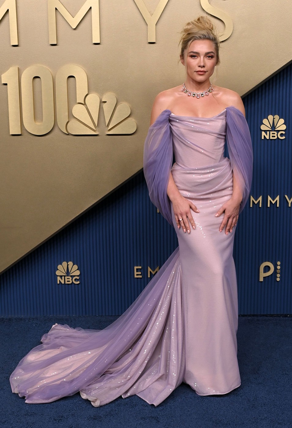 Vedete pe covorul roșu la Premiile Emmy 2026