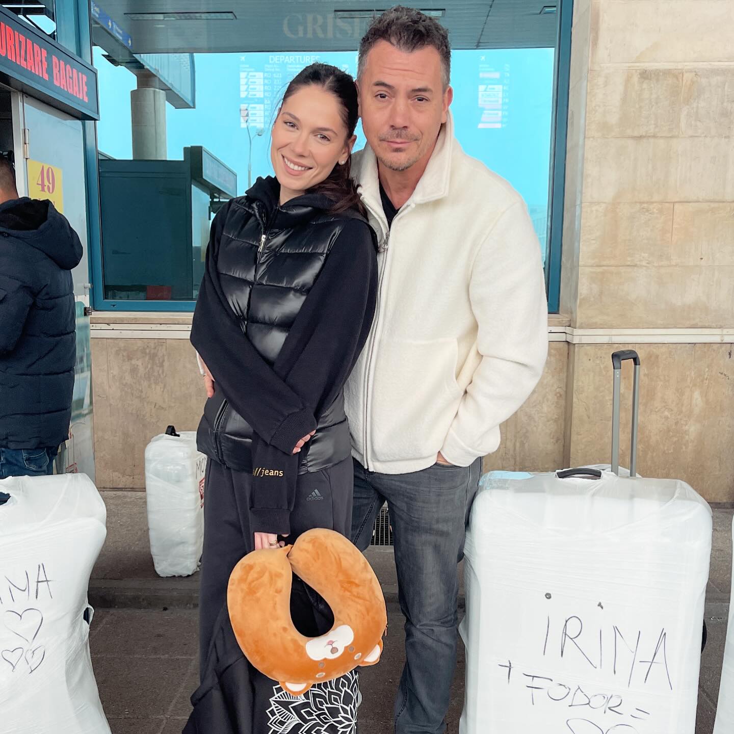 Irina Fodor a plecat la Asia Express 2024, sezonul 7. Declarația pe care i-a făcut-o soțul Răzvan la aeroport: „Nu mai pot”
