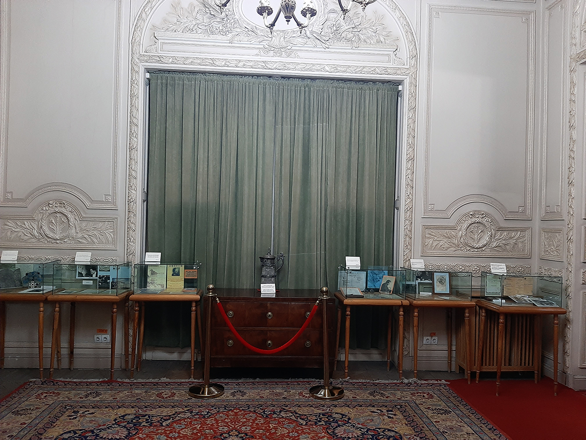 POVEȘTI DIN BUCUREȘTI | Două istorii într-un singur loc: Palatul Cantacuzino și Muzeul George Enescu