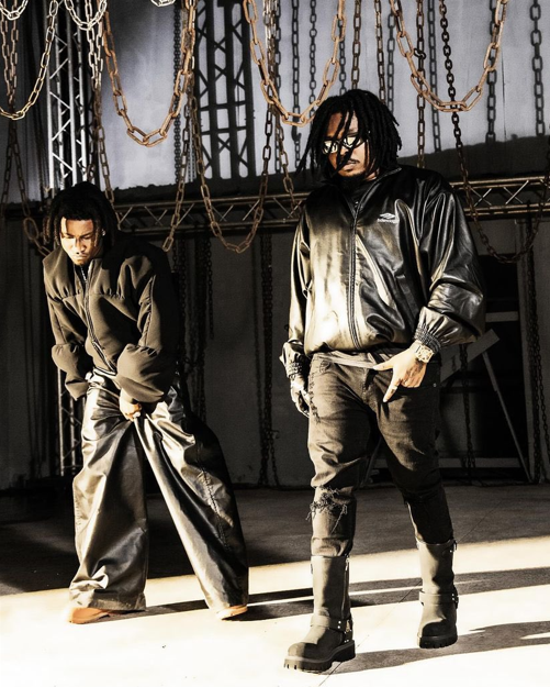Olamide & Shallipopi excite fans with their upcoming collaboration
