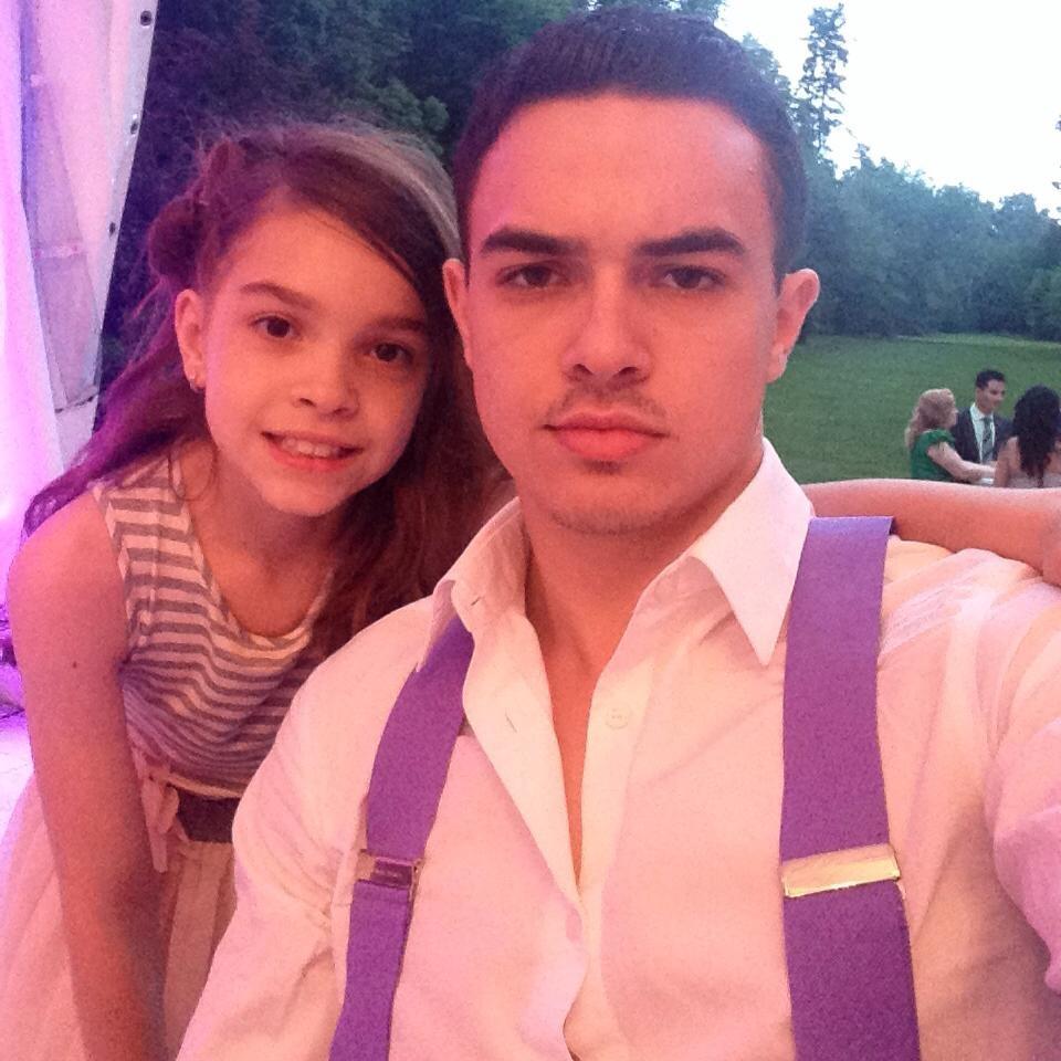 Transformarea spectaculoasă a fiicei lui Leonard Doroftei. Cum arată Vanessa la 19 ani