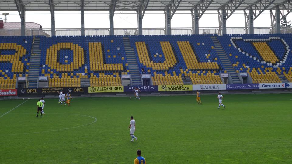 GALERIE FOTO / Victorie cu repetiţie! Petrolul - Viitorul 3-0