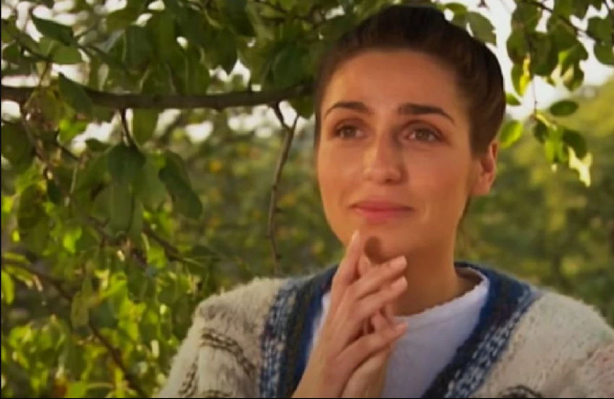 Mariana Aranđelović, nekadašnja Milona iz serije "Selo gori, a baba se češlja", danas