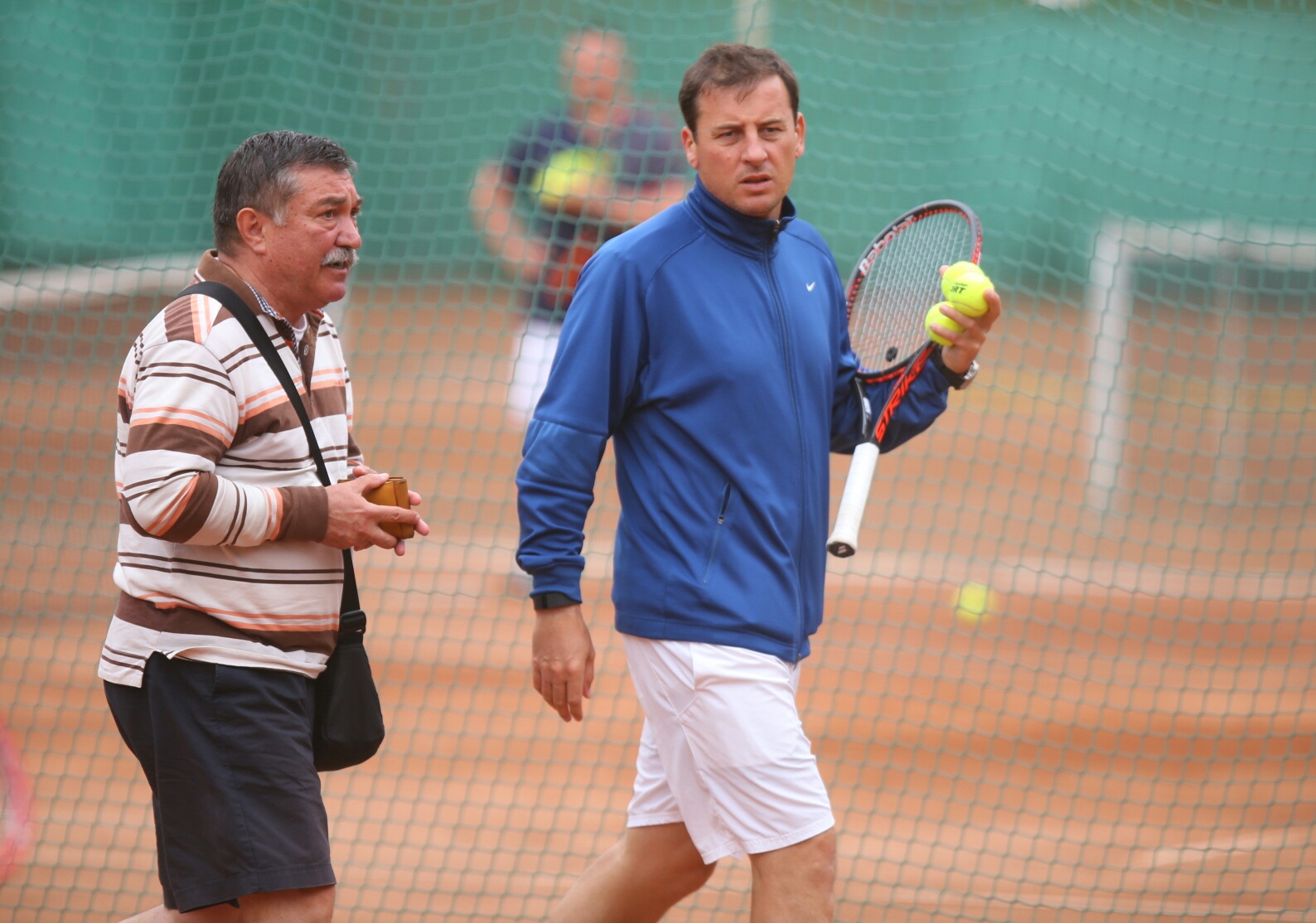 ”BRD Năstase-Țiriac Trophy” - ziua a 2-a. Baghdatis și Mathieu au plecat acasă, a fost eliminată și perechea Copil-Ungur / GALERIE FOTO