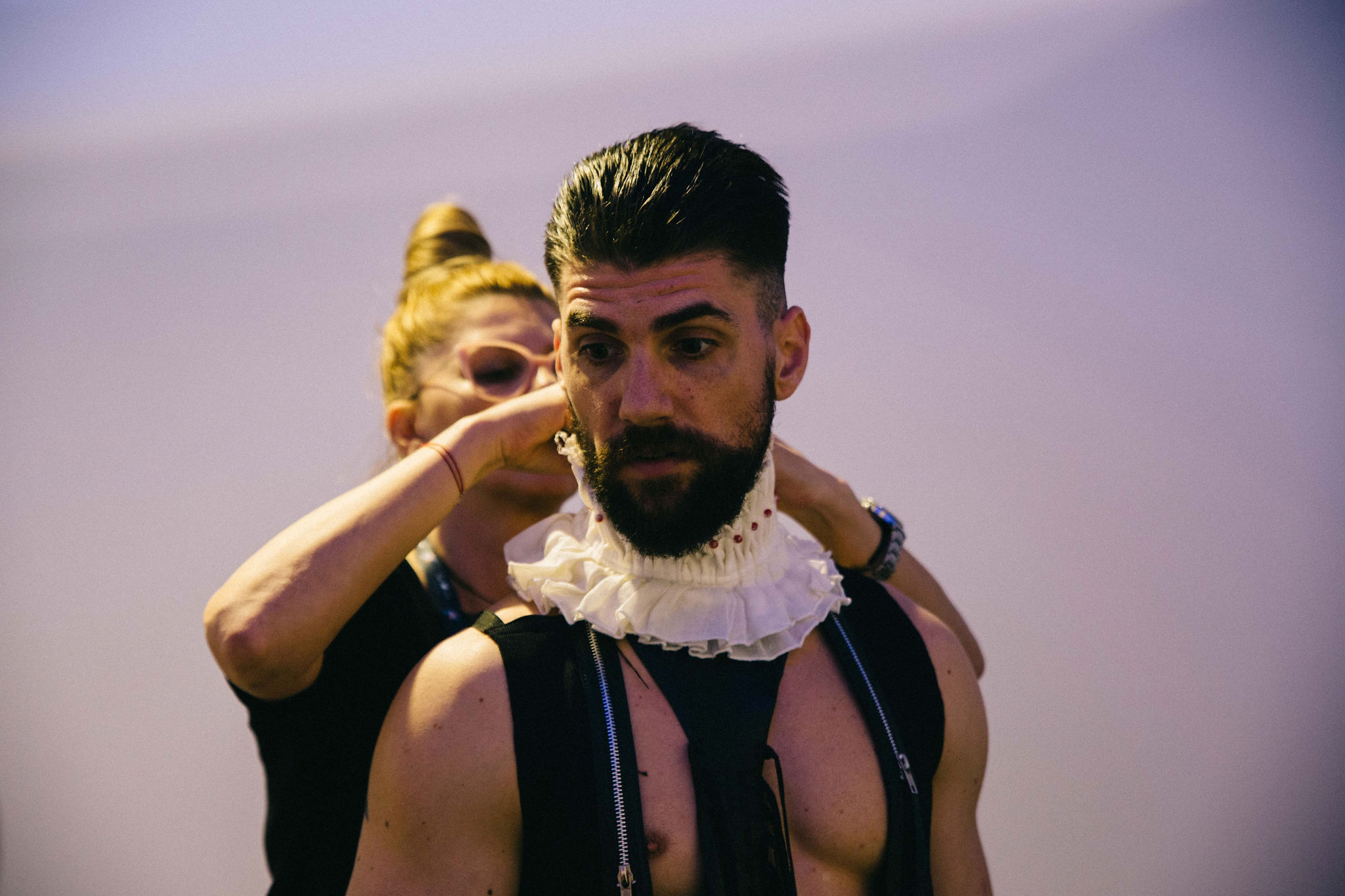 EUROVISION 2019 | Un coregraf care a participat și la Exatlon e în spatele show-ului lui Ester Peony de la Tel Aviv (FOTO)