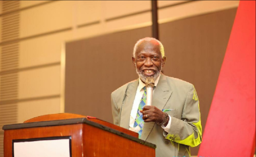 Prepare for tough times ahead - Prof Adei warns Ghanaians