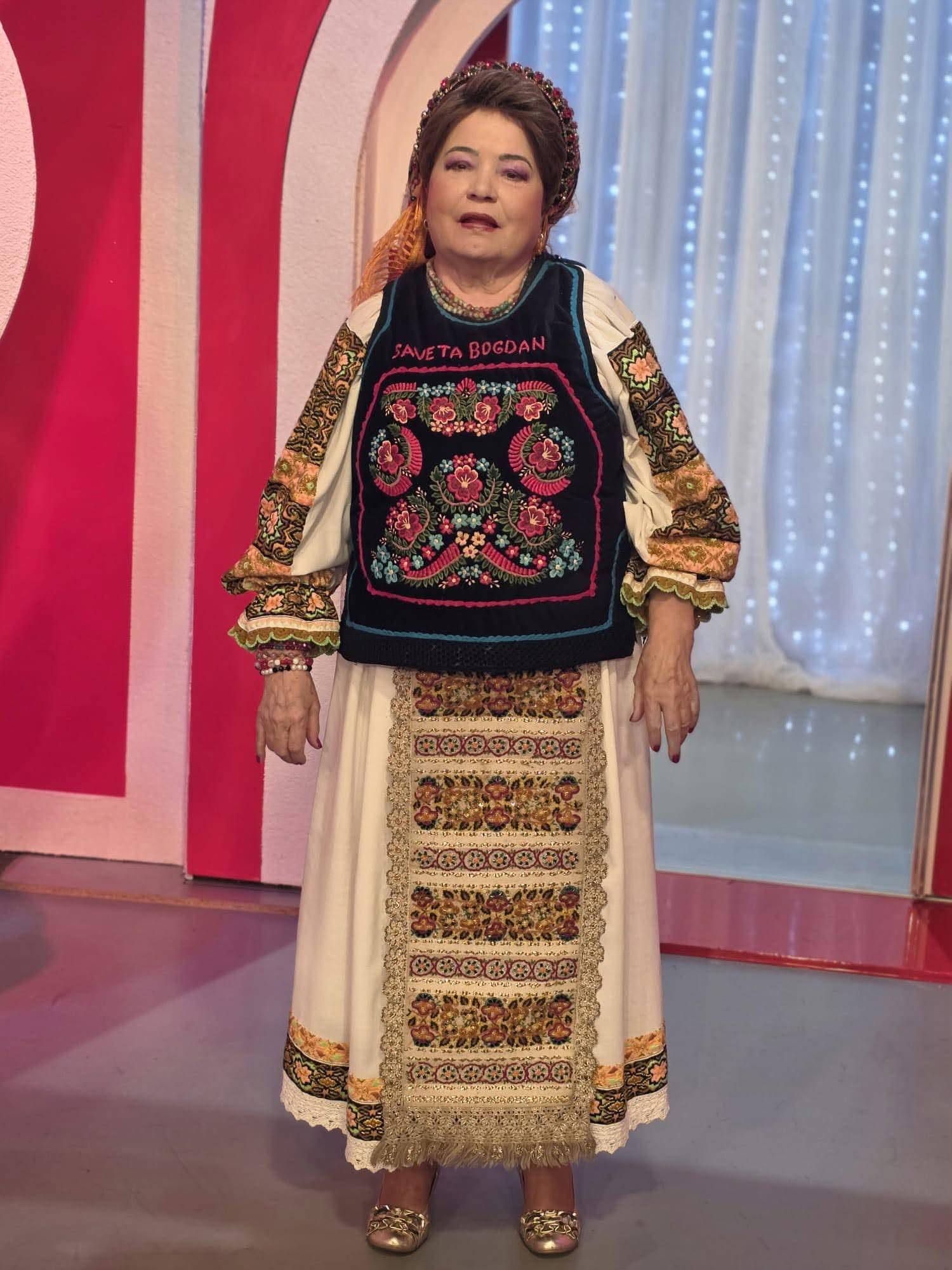 Ce pensie are Saveta Bogdan de la statul român în august 2026: „Norocul meu a fost că mi-a dat Dumnezeu voce”