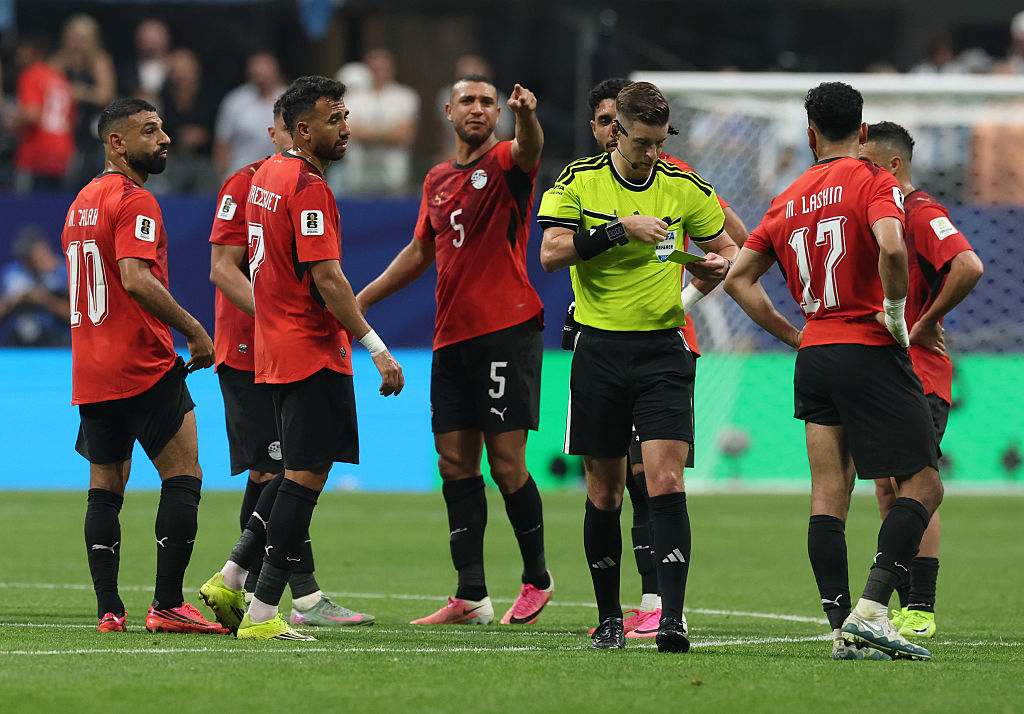 Elcsalták vagy sem? Egyiptom panaszt tett a FIFA-nál Argentína továbbjutása után – videó