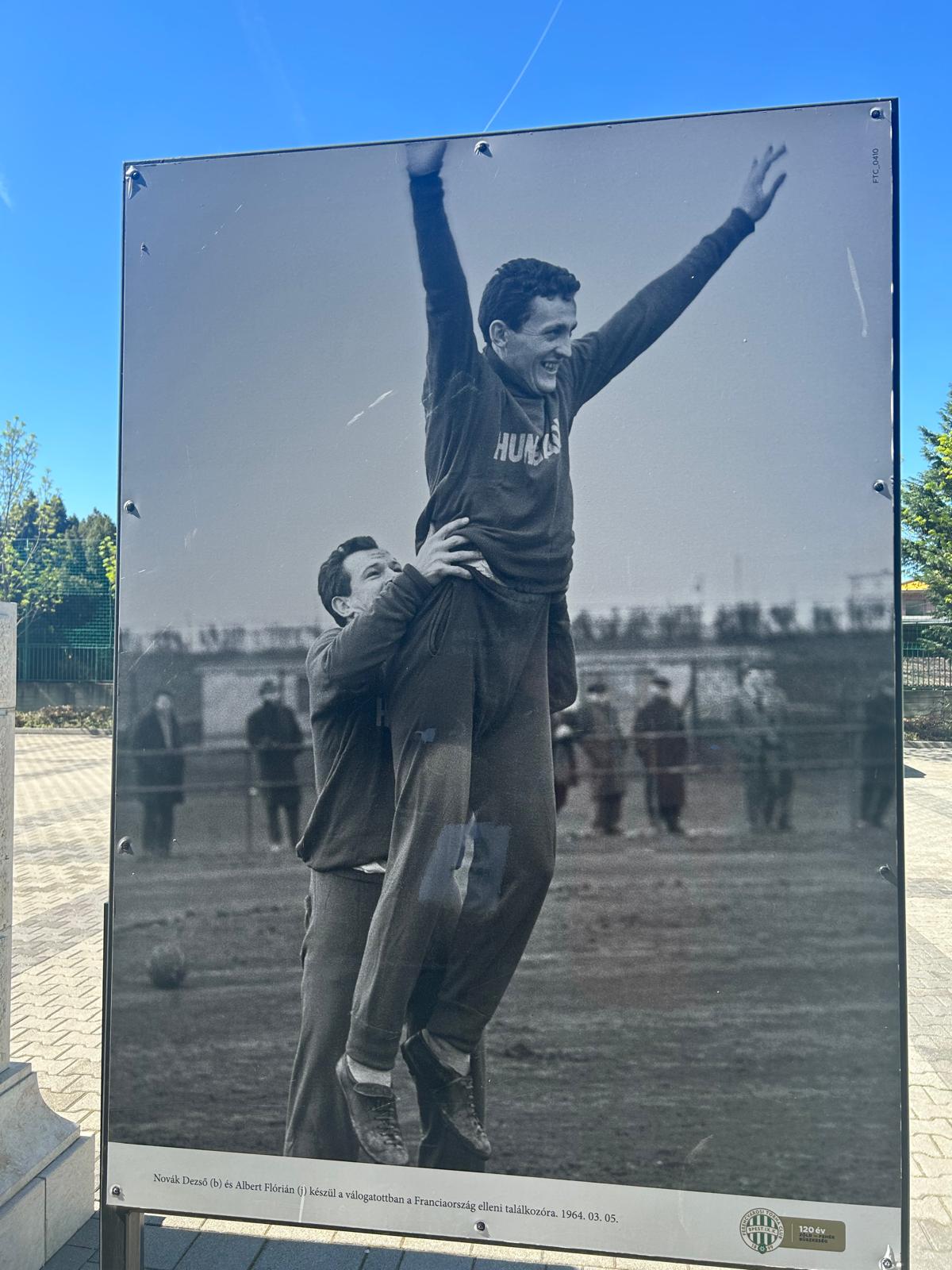 Flórián Albert junior, fiul singurului Balon de Aur din istoria fotbalului maghiar, antrenează fetele de la Ferencvaros: „Câți copii au fost mai buni decât tații lor? Nu exista planul B pentru mine, dar atunci m-am simțit fotbalist”