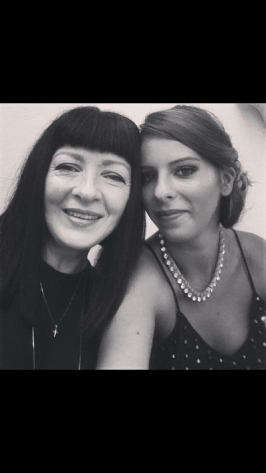 Neti Sandu are o nepoată campioană la volei. Alice e componentă a echipei naționale | FOTO