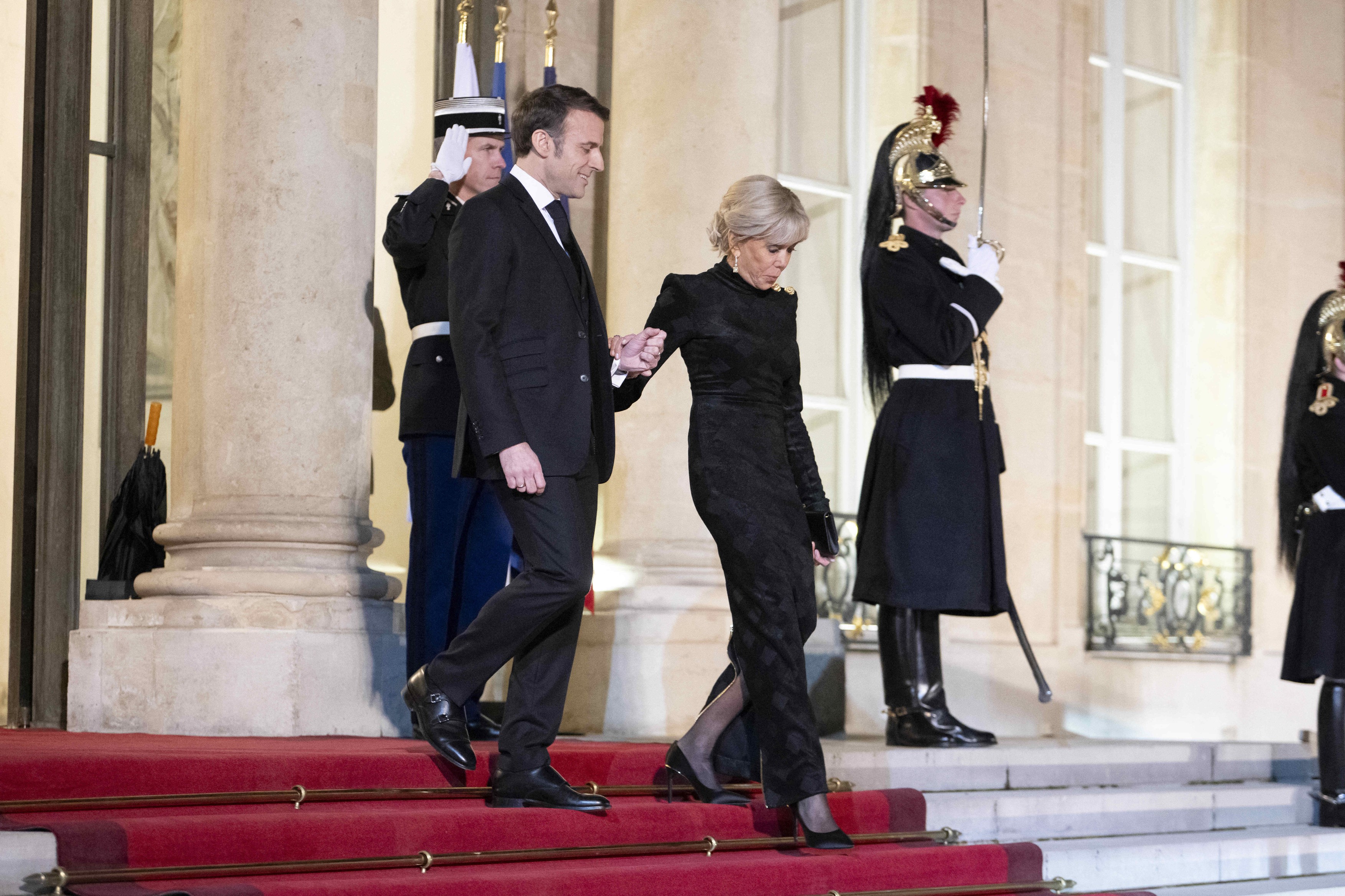 Brigitte Macron va apărea în „Emily in Paris”, serialul de succes de pe Netflix