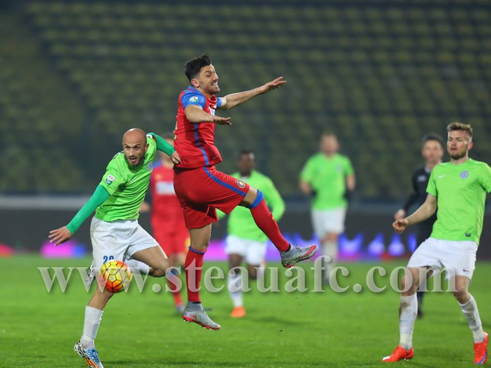 Steaua va începe play-off-ul cu cel mult trei puncte în urma liderului. Campioana va debuta sigur în deplasare, cu Astra, cu Dinamo sau cu Viitorul. Se știu deja cele cinci echipe care merg în Europa. Toate calculele