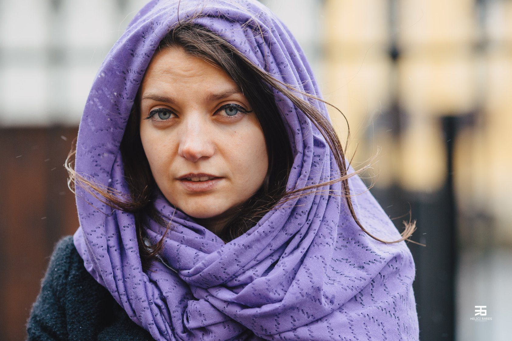 1000 de portrete în 30 de zile. Proiectul de suflet al fotografului sibian ale cărui imagini sunt preluate de The Guardian