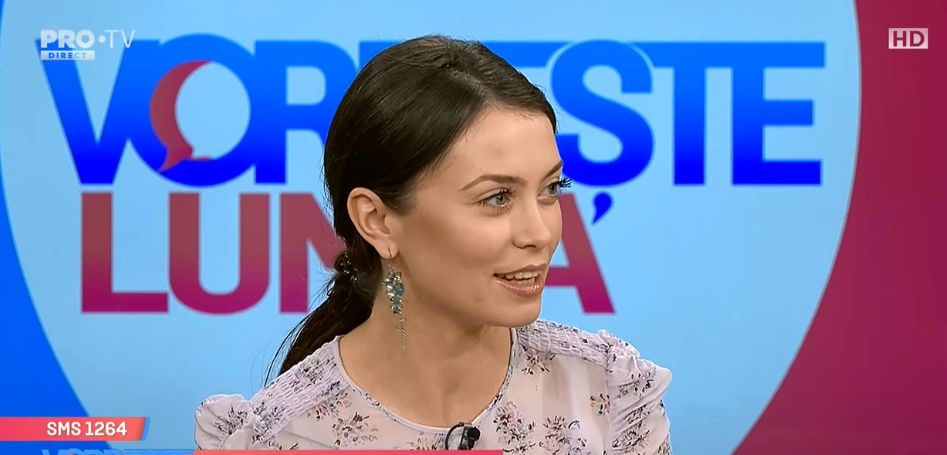 Gianina din Las Fierbinți, la 31 de ani. "Sunt într-o relație cu profesia" | FOTO