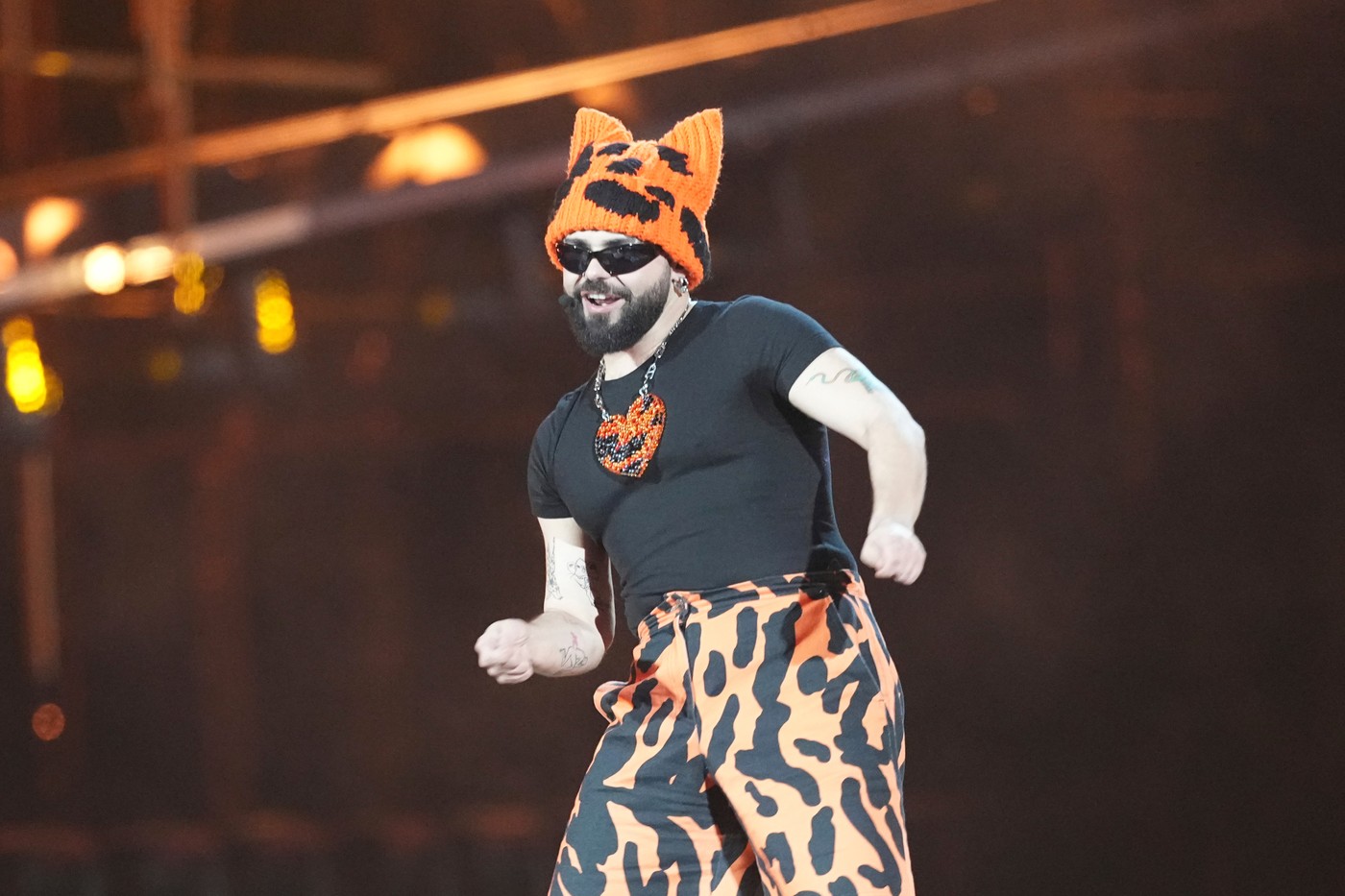 Ce a făcut Akylas, artistul care a reprezentat Grecia la Eurovision 2026, la două săptămâni după finala de la Viena: „Călătorie intensă și de neuitat”