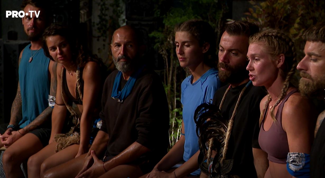 Relu Pănescu, Tj. Miles și Mari Fica, propuși spre eliminare la „Survivor România”. „Această nominalizare îmi arată ce caracter are”