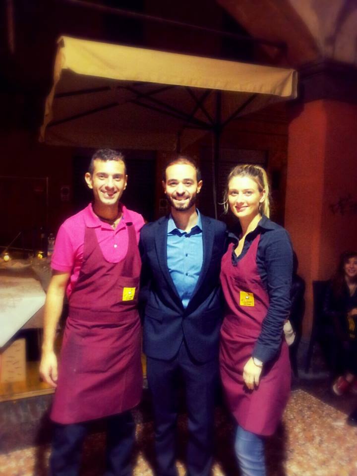 CRISTINA-I ȘMECHERIE! Fostă colegă cu Eliza Samara la CSȘ Constanța, a plecat la Bologna, unde și-a deschis o cafenea cu ștaif și unde antrenază copii la tenis de masă. A jucat ping-pong la propria nuntă / FOTO