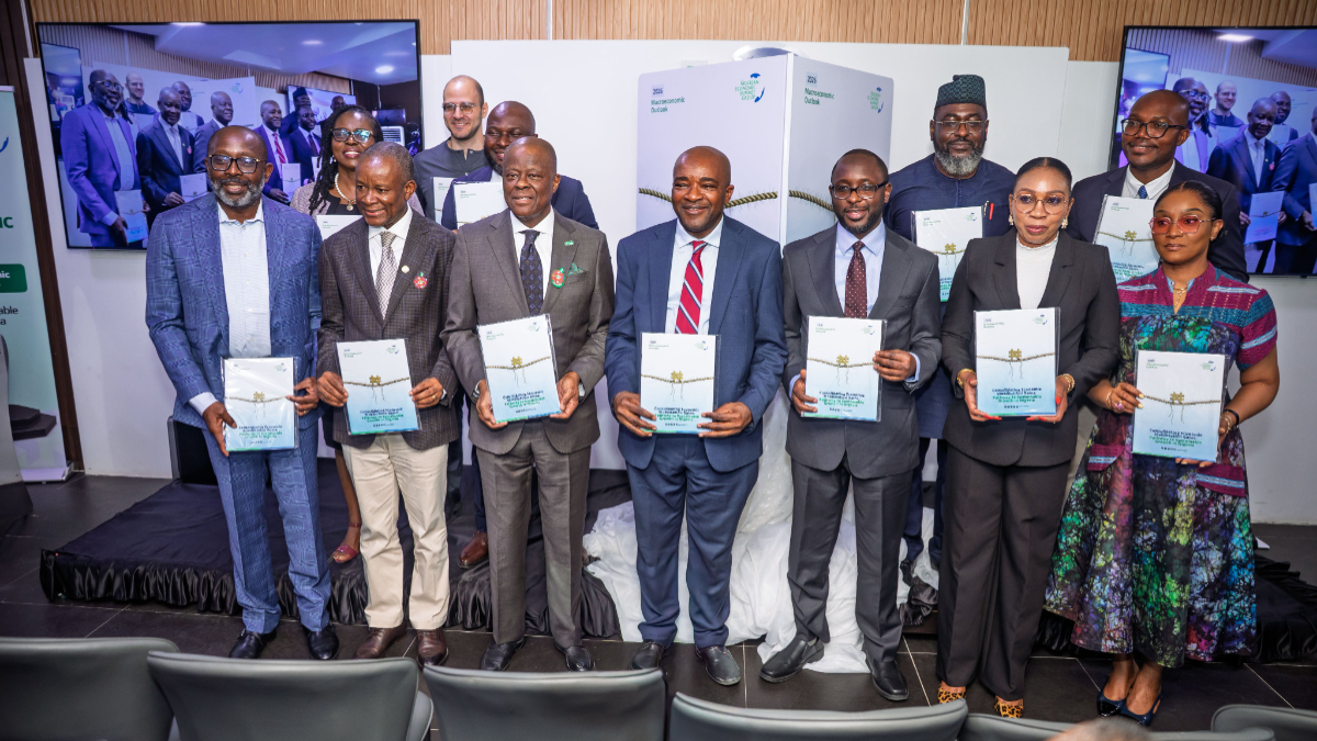 The Nigerian Economic Summit Group (NESG) on Thursday, 15th January, 2026 held its 2026 macroeconomic outlook event at the NESG Summit House in Lagos. [X, formerly Twitter/NESG]