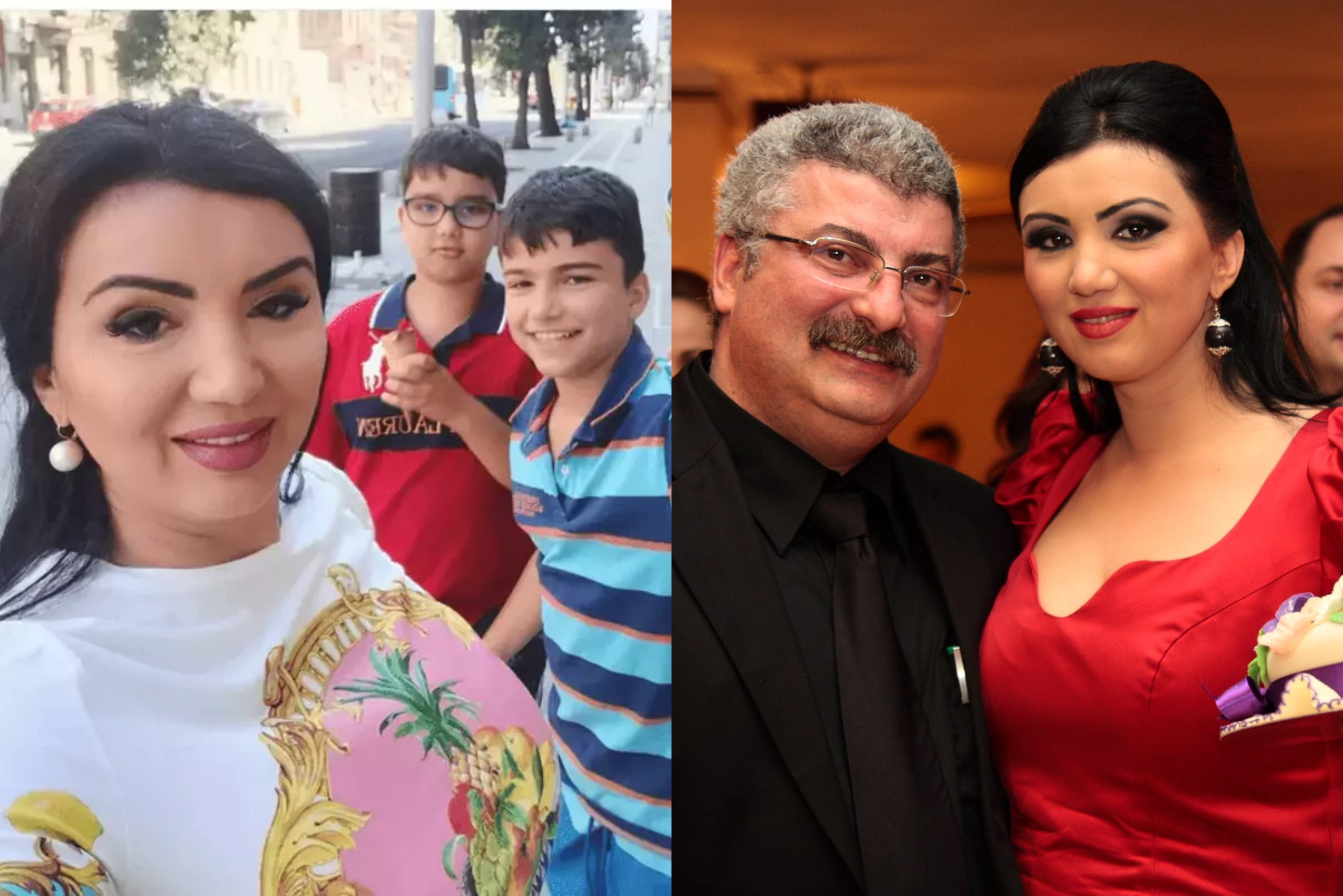 Adriana Bahmuțeanu a mers să își vadă copiii la casa lui Silviu Prigoană, iar Poliția a intervenit. Ce s-a întâmplat: „Este dreptul meu legal”