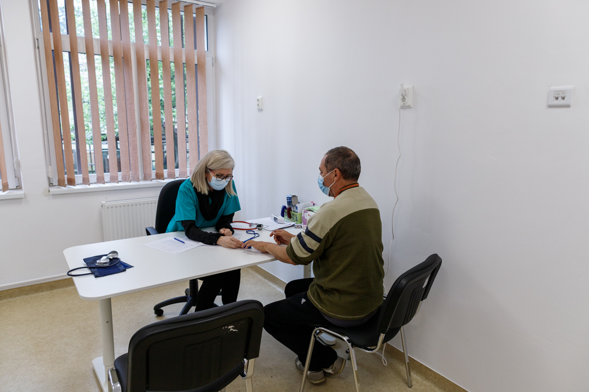 Cu aproape jumătate din localnici vaccinați, orașul Borsec încearcă să atragă din nou turiștii